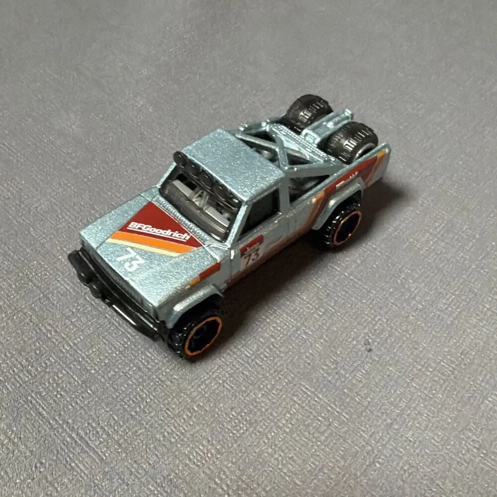 2022 Hot Wheels 73 JEEP J10 Loose-G